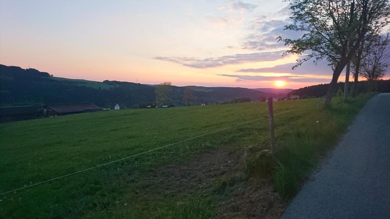 Ferienwohnung Rothen-Adler Breitenbrunn  Eksteriør bilde