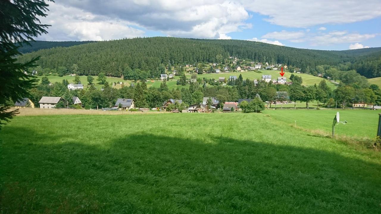 Ferienwohnung Rothen-Adler Breitenbrunn  Eksteriør bilde