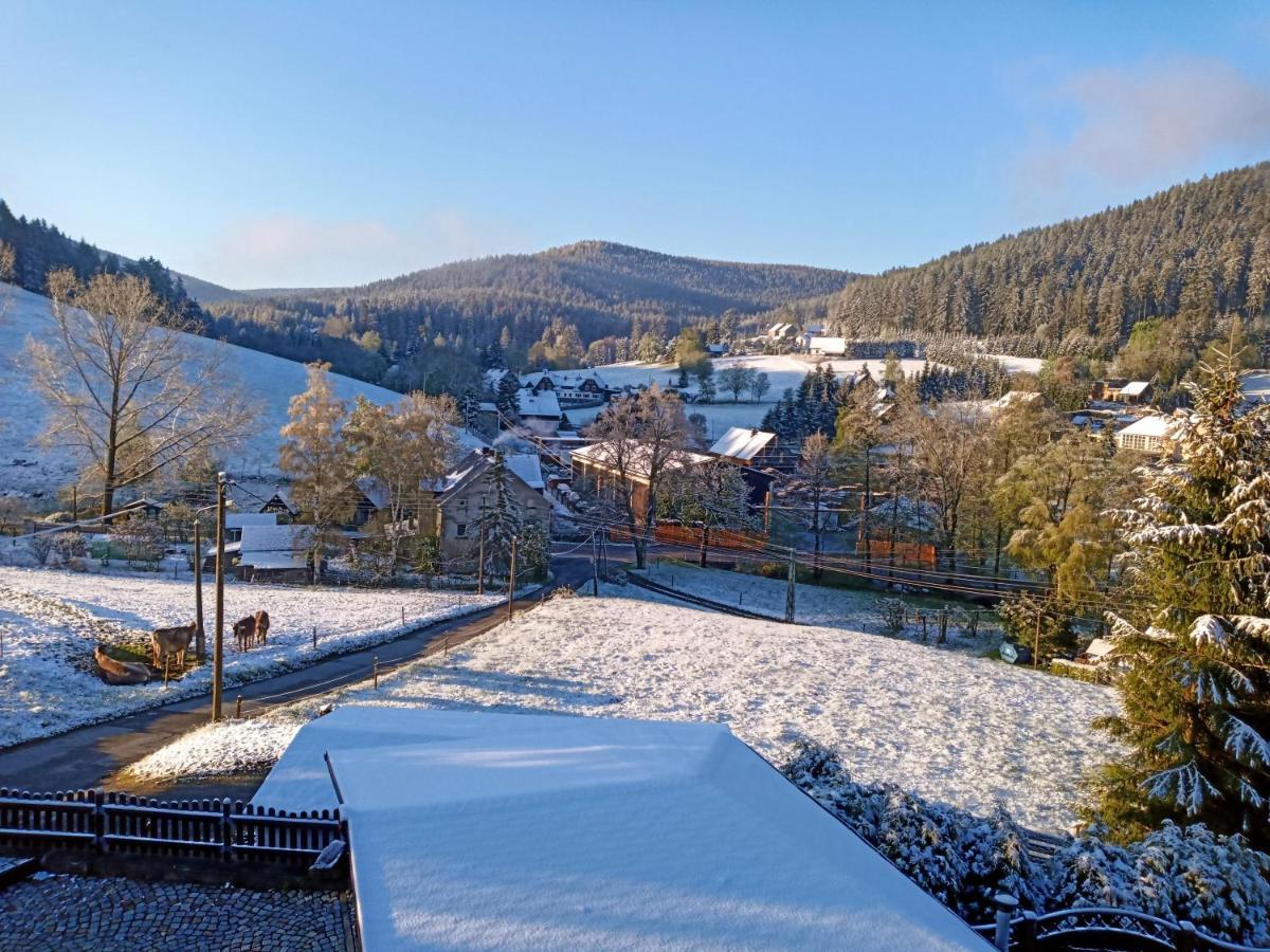 Ferienwohnung Rothen-Adler Breitenbrunn  Eksteriør bilde
